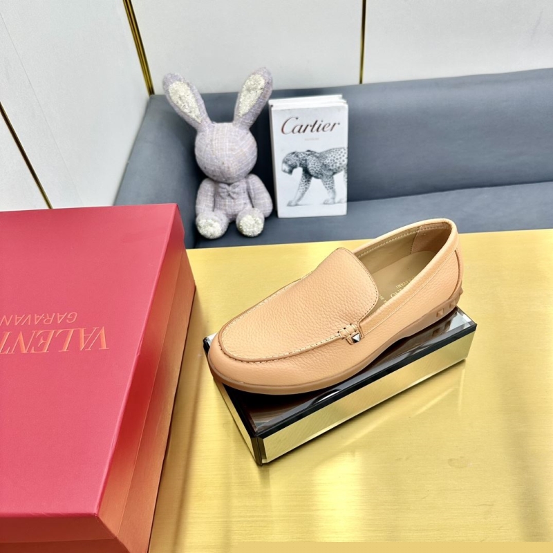 Valentino Leather Shoes